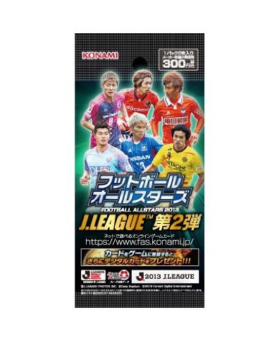 Amazon | フットボールオールスターズ 2013 J.LEAGUE 第2弾 | サッカー
